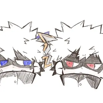 bakugoislove의 바쿠고 카츠키 , 바쿠고 키츠카