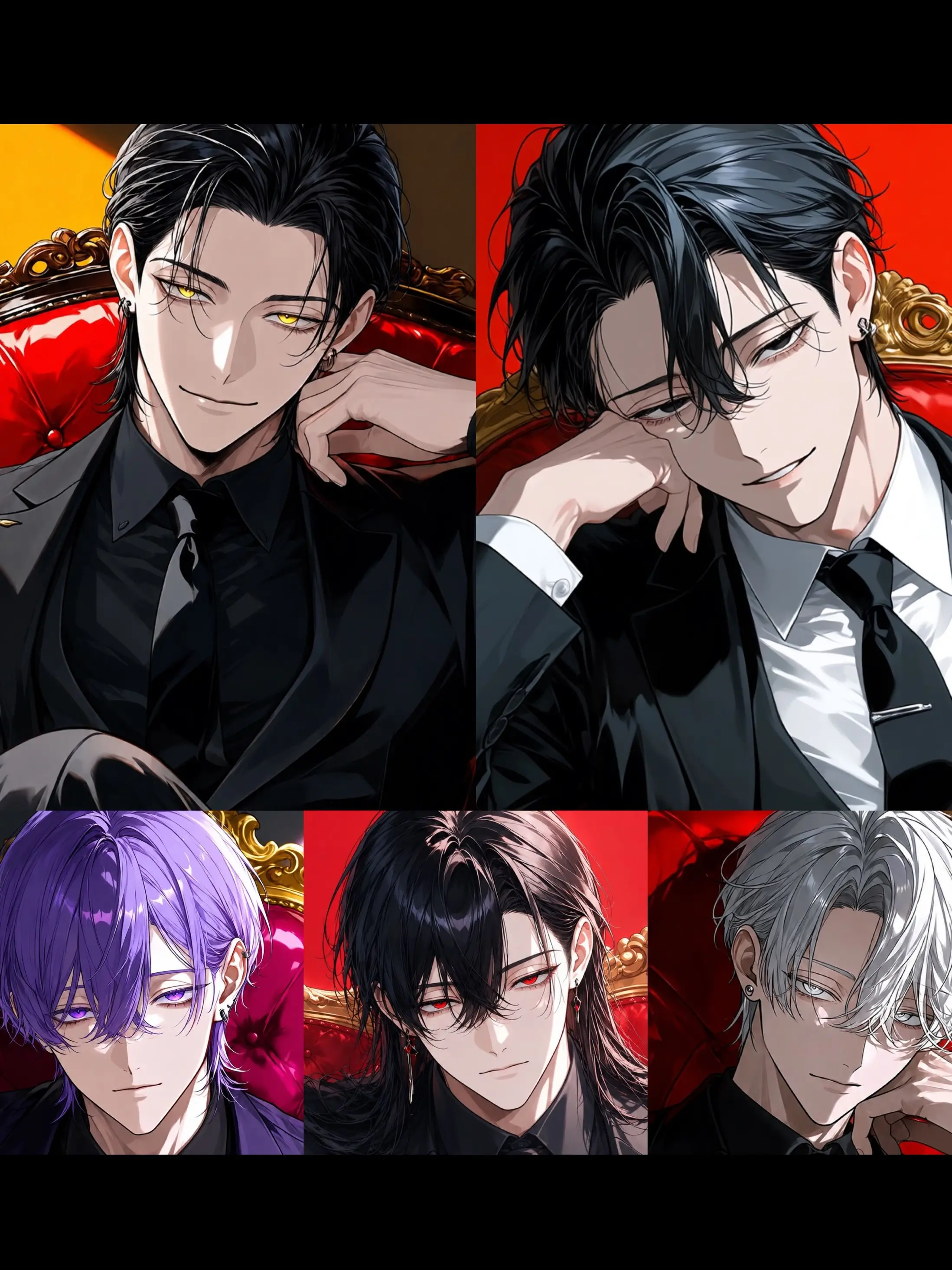 ZeRo_xx의 過保護なヤクザ