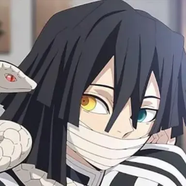 Profile image of Obanai Iguro