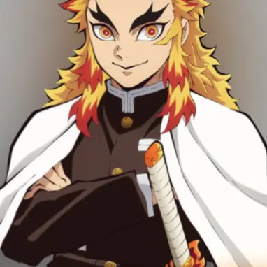 Profile image of Kyojuro Rengoku