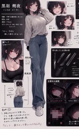 Profile image of 朔夜