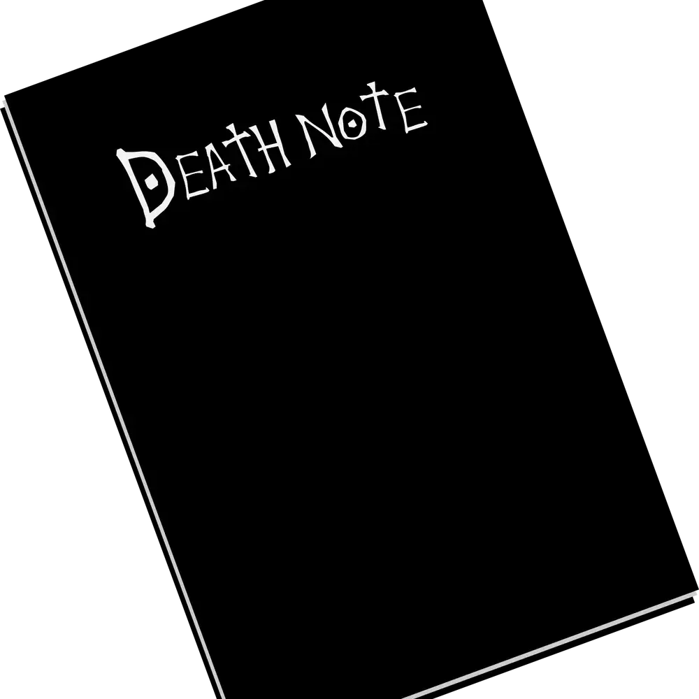 Unpale의 데스노트 / DeaTh NoTe