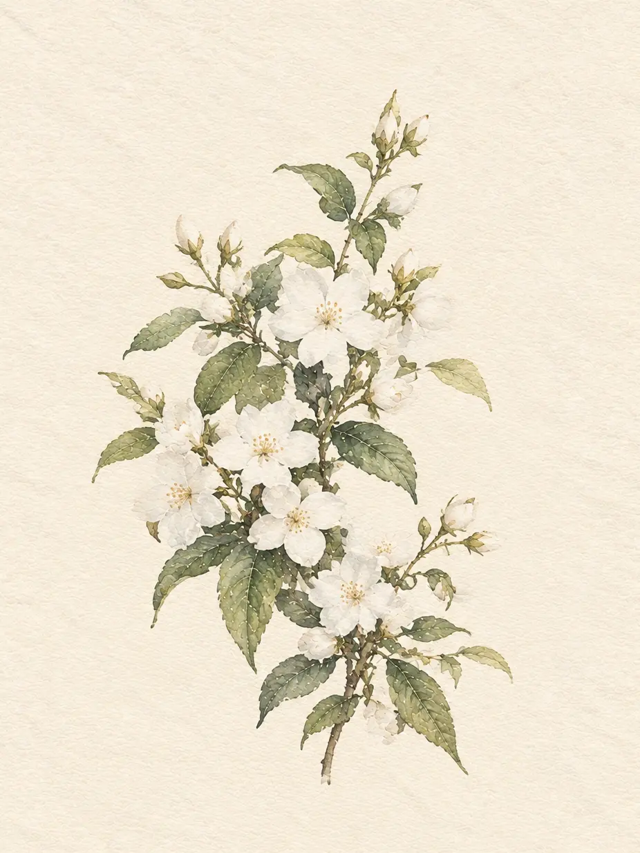 laflor의 자스민