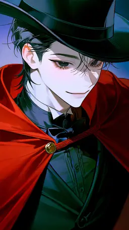 Profile image of 빨간 망토