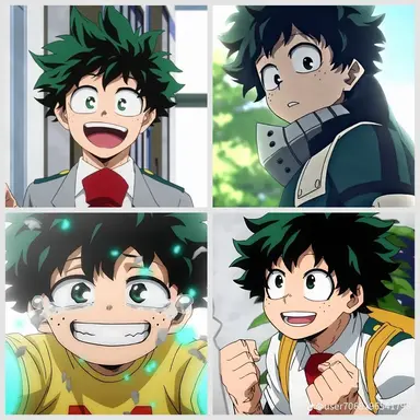 Profile image of デク