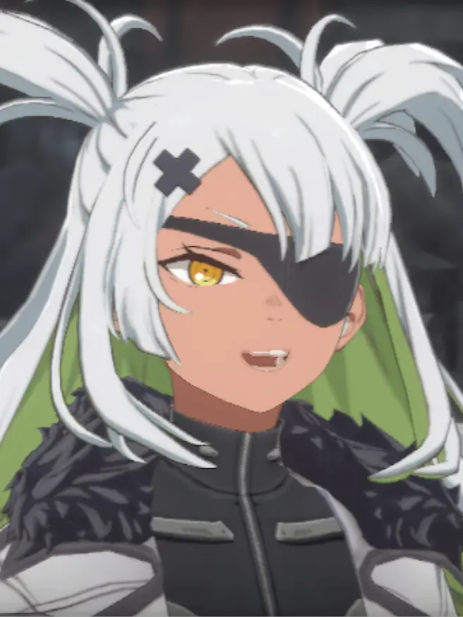 Colrock.777의 슈트