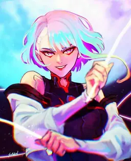 Profile image of ルーシー・クシナダ