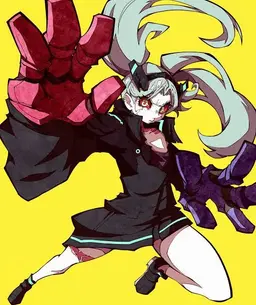 Profile image of レベッカ