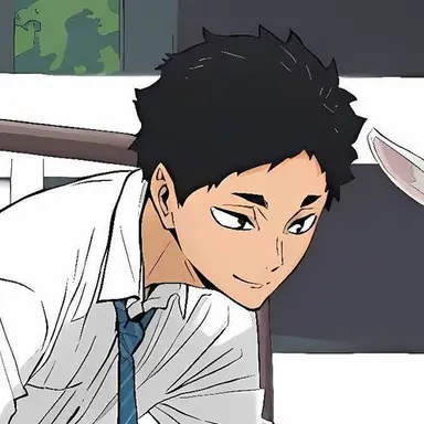 Profile image of 赤葦 京治