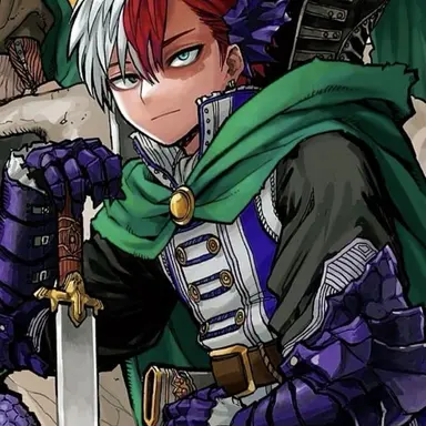Profile image of Todoroki