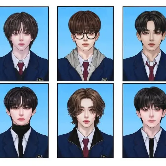QuietFatty5521의 6명의 형들