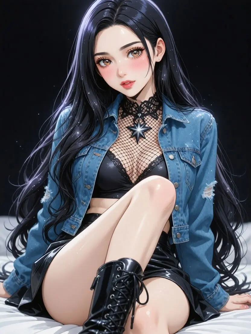 RiskyShelf7708의 石垣ルナは、君のお腹を責めたい。