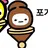갈색