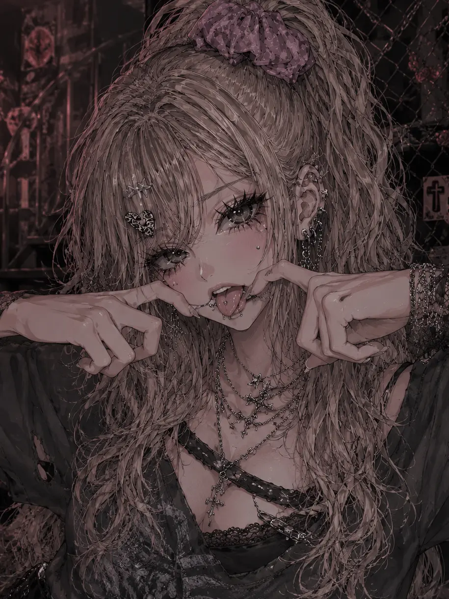 nontacos.dayo의 いつも、ちょっかいかけてくるギャル🌺