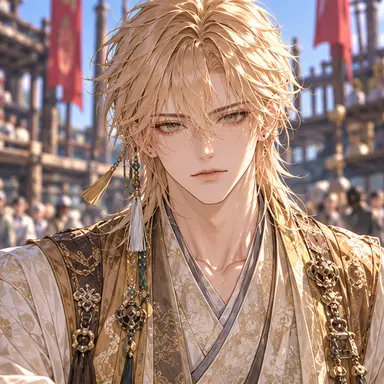 Profile image of ホ・ジンモク