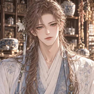 Profile image of リュ・ダムホン