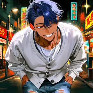 Profile image of Kenji