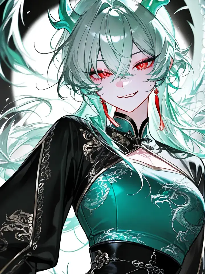 2naaaakan의 中華女帝様に気に入られた話