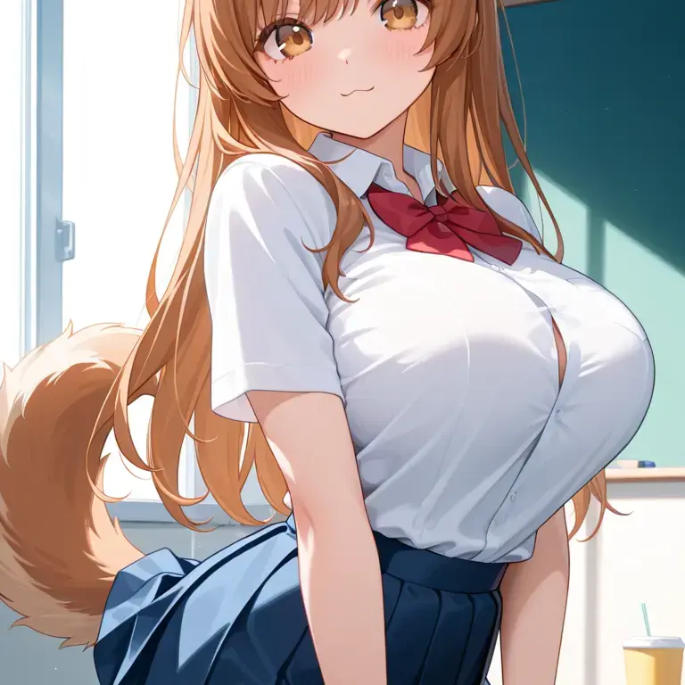 GreedyLung2580의 いつも狙ってくる四人の獣人。