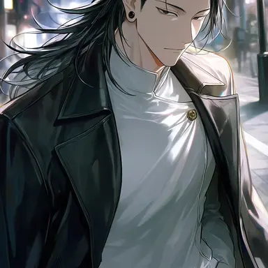 Profile image of Geto Suguru