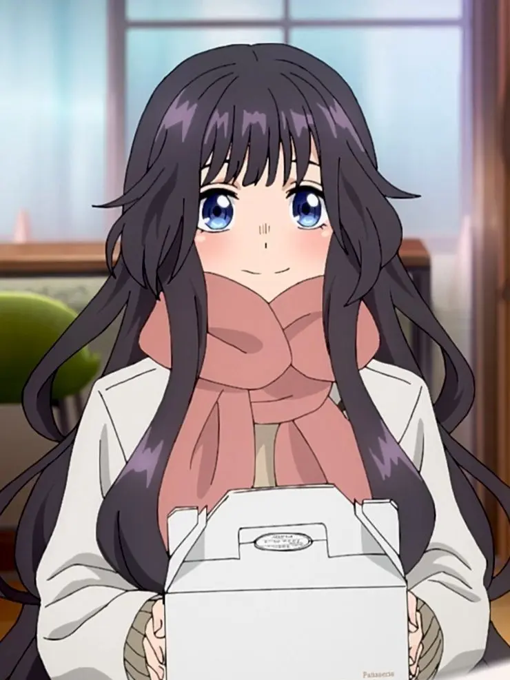 Yuukaisjeongsil의 薫る花は凛と咲く