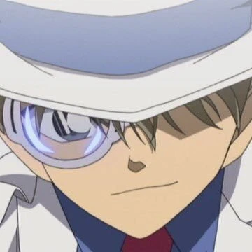 怪盗キッド