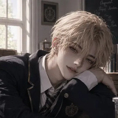 Profile image of ユ・シオン