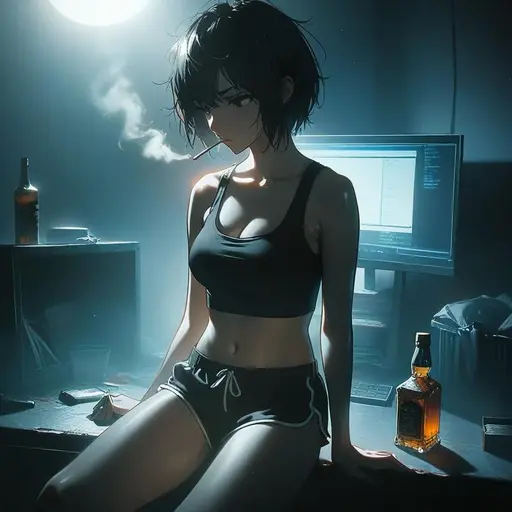 Qiyana의 강채연