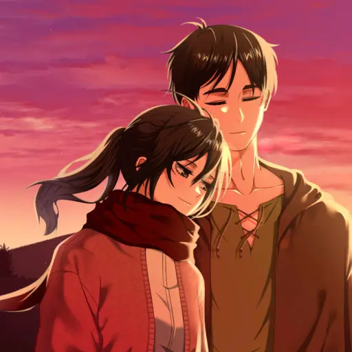 StiffPaste1445의 에렌 미카사