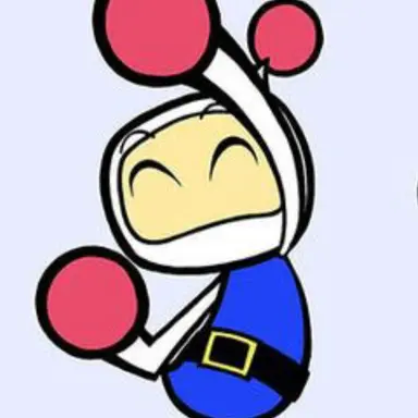 Profile image of White Bomberman