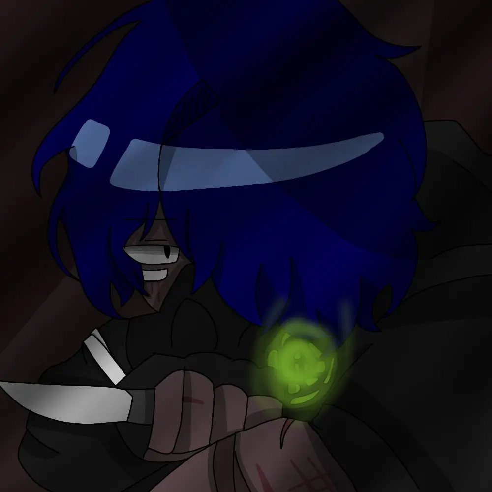 DrunkSeal6415의 게스트 1337{에코아포칼립스 au}