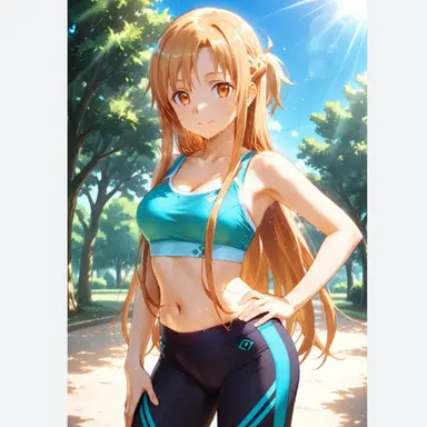 Profile image of アスナ