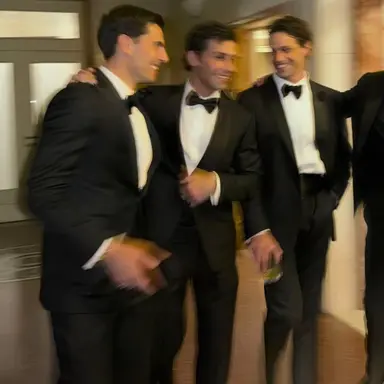 Profile image of Cameron other groomsman