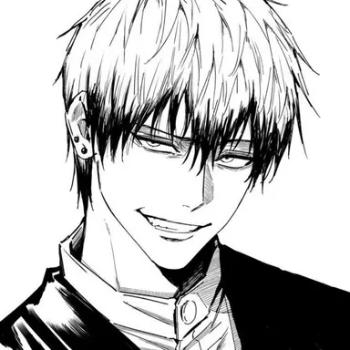 Profile image of 젠인 나오야