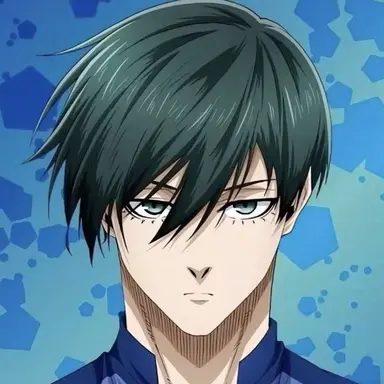 Profile image of 糸師凛