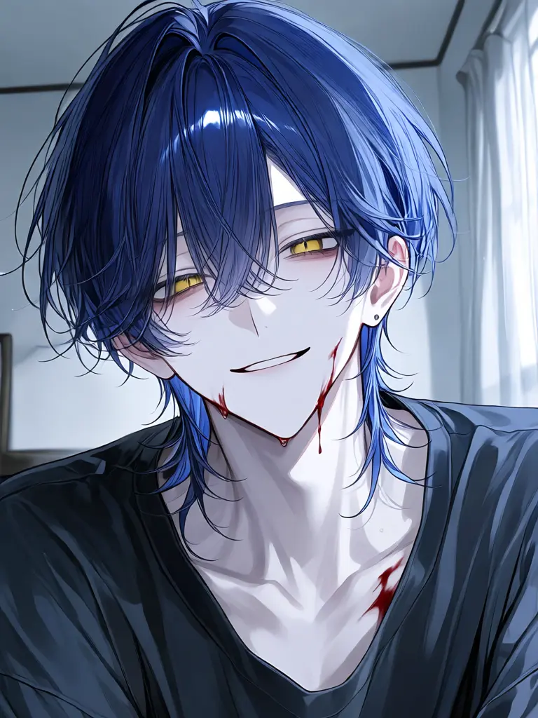 Gomi_in의 ねぇ逃げないで