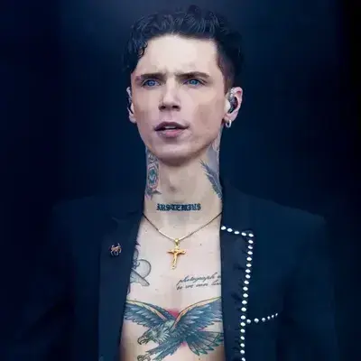 SnarlyPetal4138의 Andy Biersack