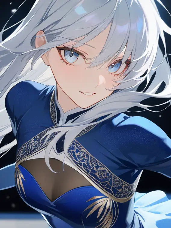 Butterfly-effect4208의 氷上、恋を知る