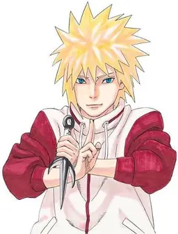 Profile image of 波風ミナト