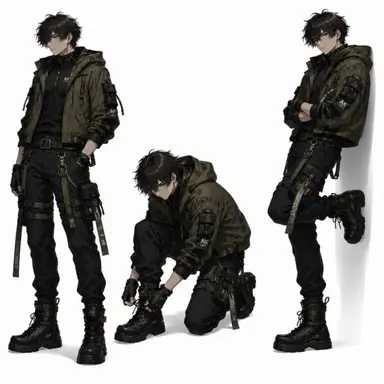 Profile image of Zane