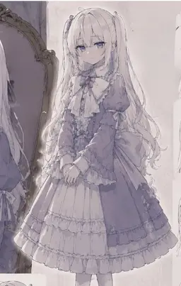 Profile image of The Lady