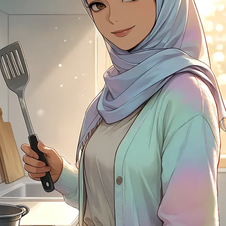 BruteSleet2031의 Morning With Aina
