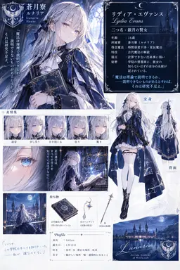 Profile image of リディア