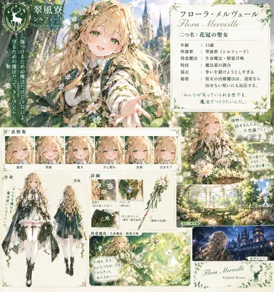 Profile image of フローラ