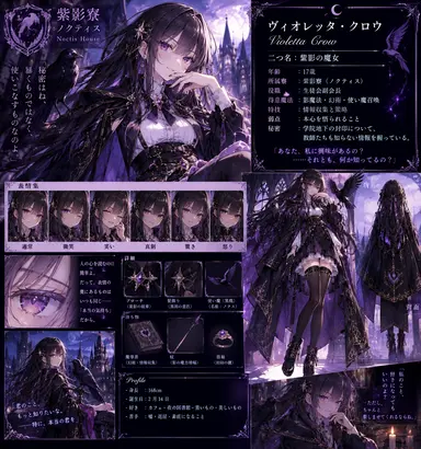 Profile image of ヴィオレッタ