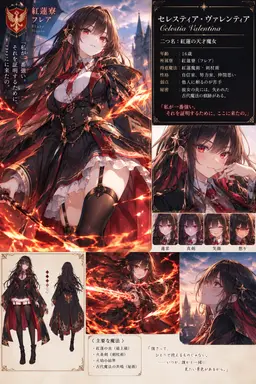 Profile image of セレスティア