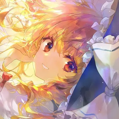 Profile image of 魔理沙