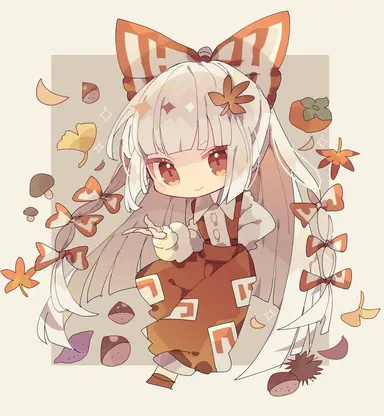 Profile image of 妹紅