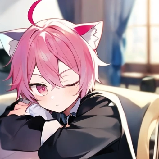 藍