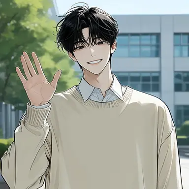 Profile image of Han Yi-jun